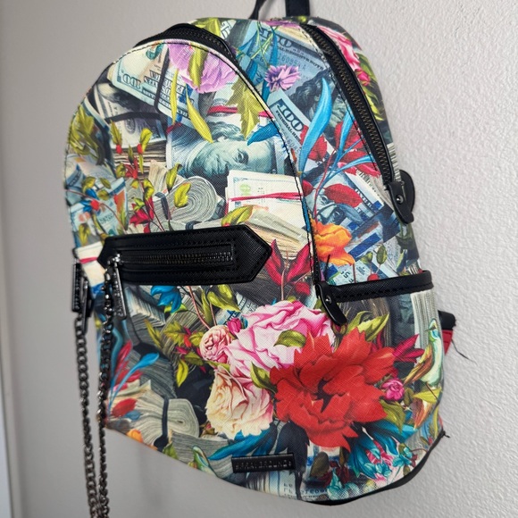 Sprayground Concrete Jungle Savage Backpack Limited Edition - Picture 3 of 16